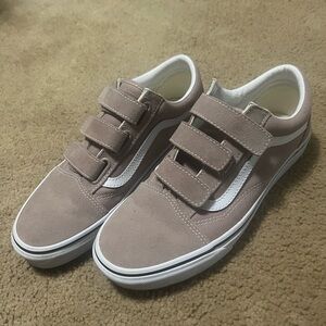 Vans Velcro shoes